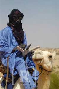 Touareg man