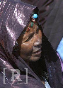 Touareg, Mali, Festival Tamadacht