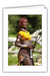 african postcards