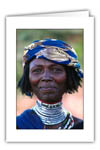 african postcards
