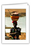 african postcards