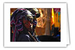 african postcards